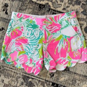 💗💚 Lilly Pulitzer Shorts 💚💗